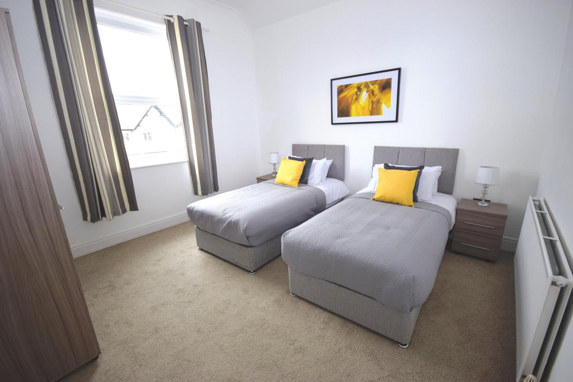 Lytham Place Blackpool Buitenkant foto