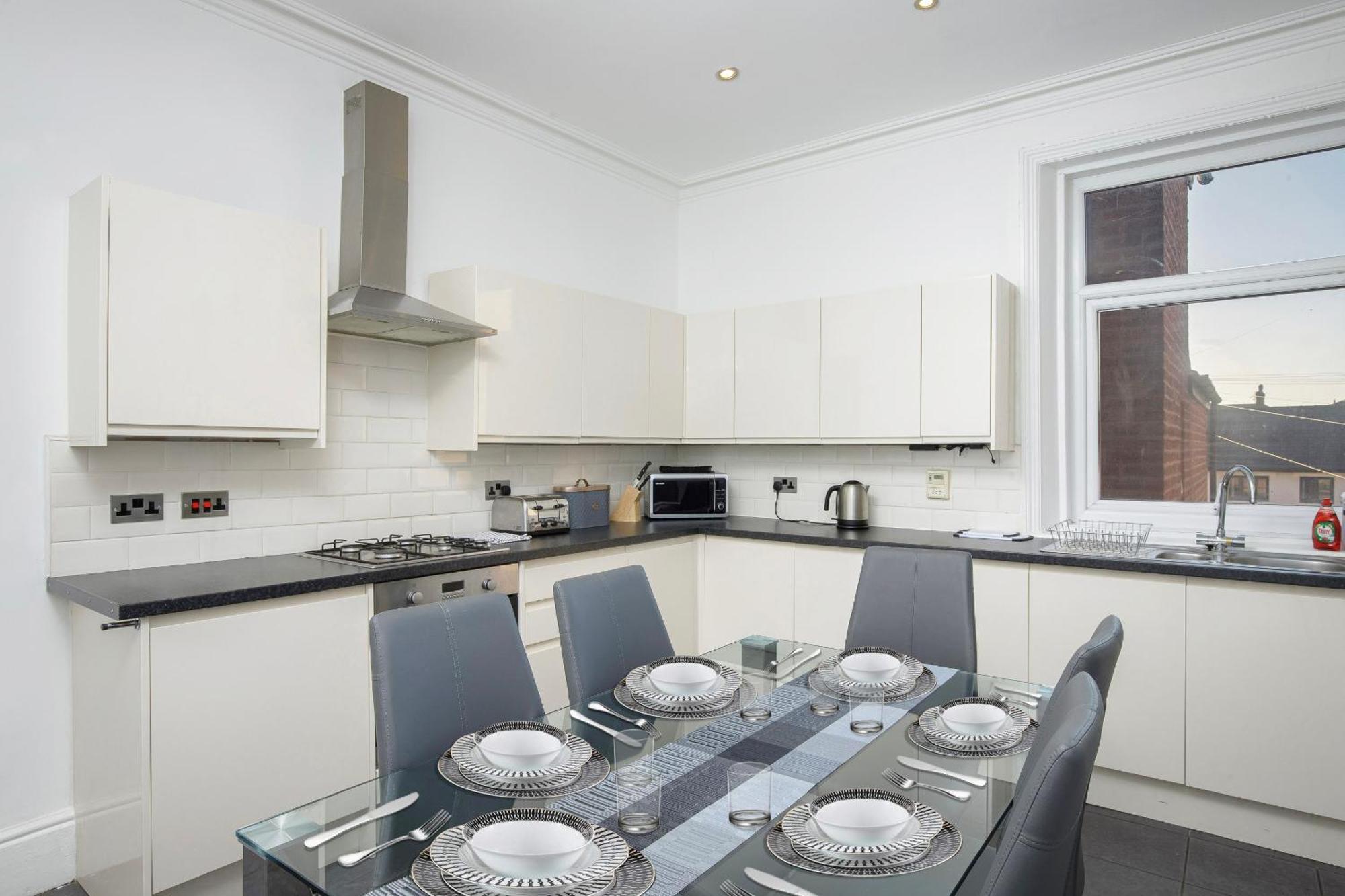 Lytham Place Blackpool Buitenkant foto