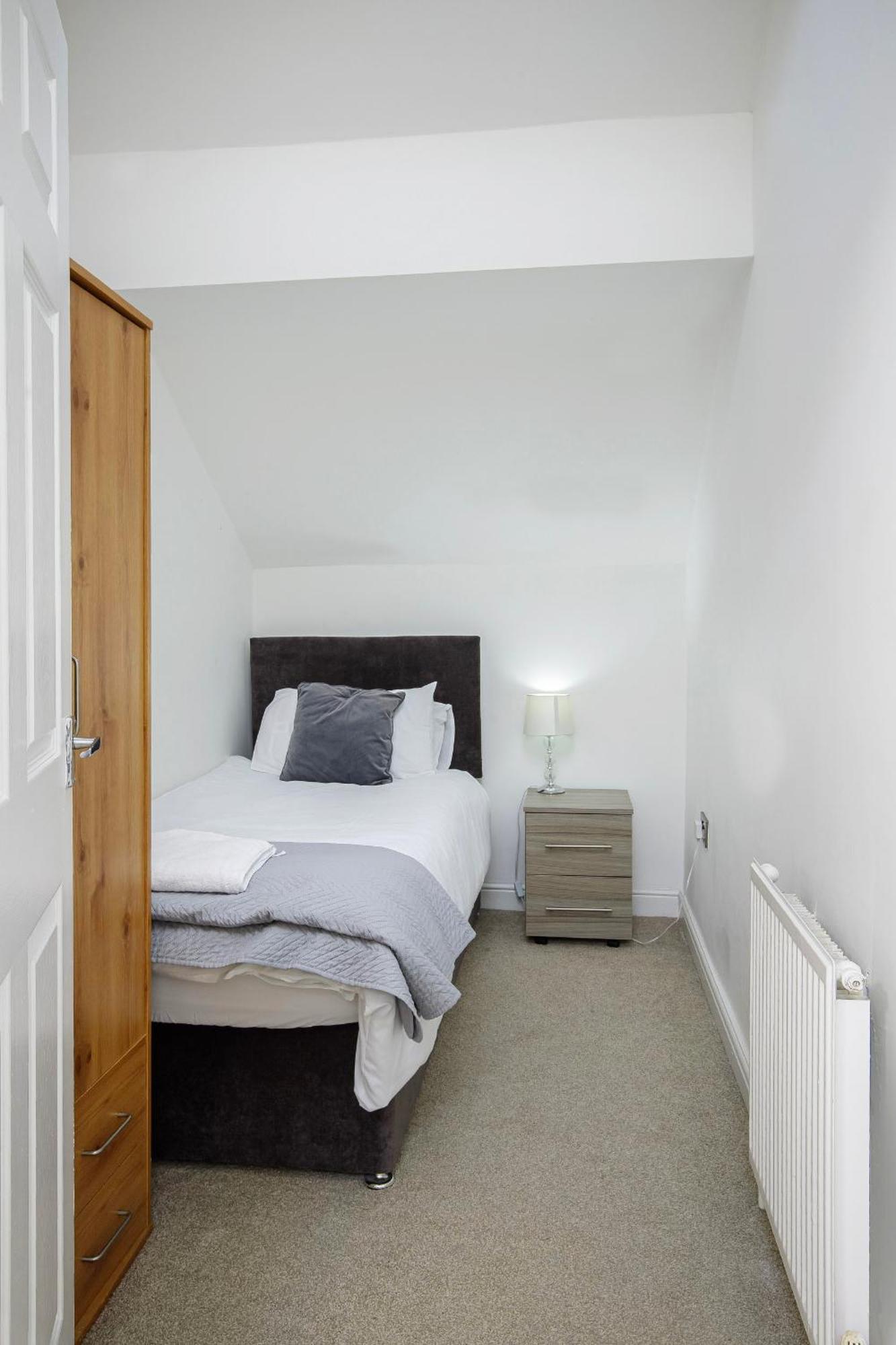 Lytham Place Blackpool Buitenkant foto
