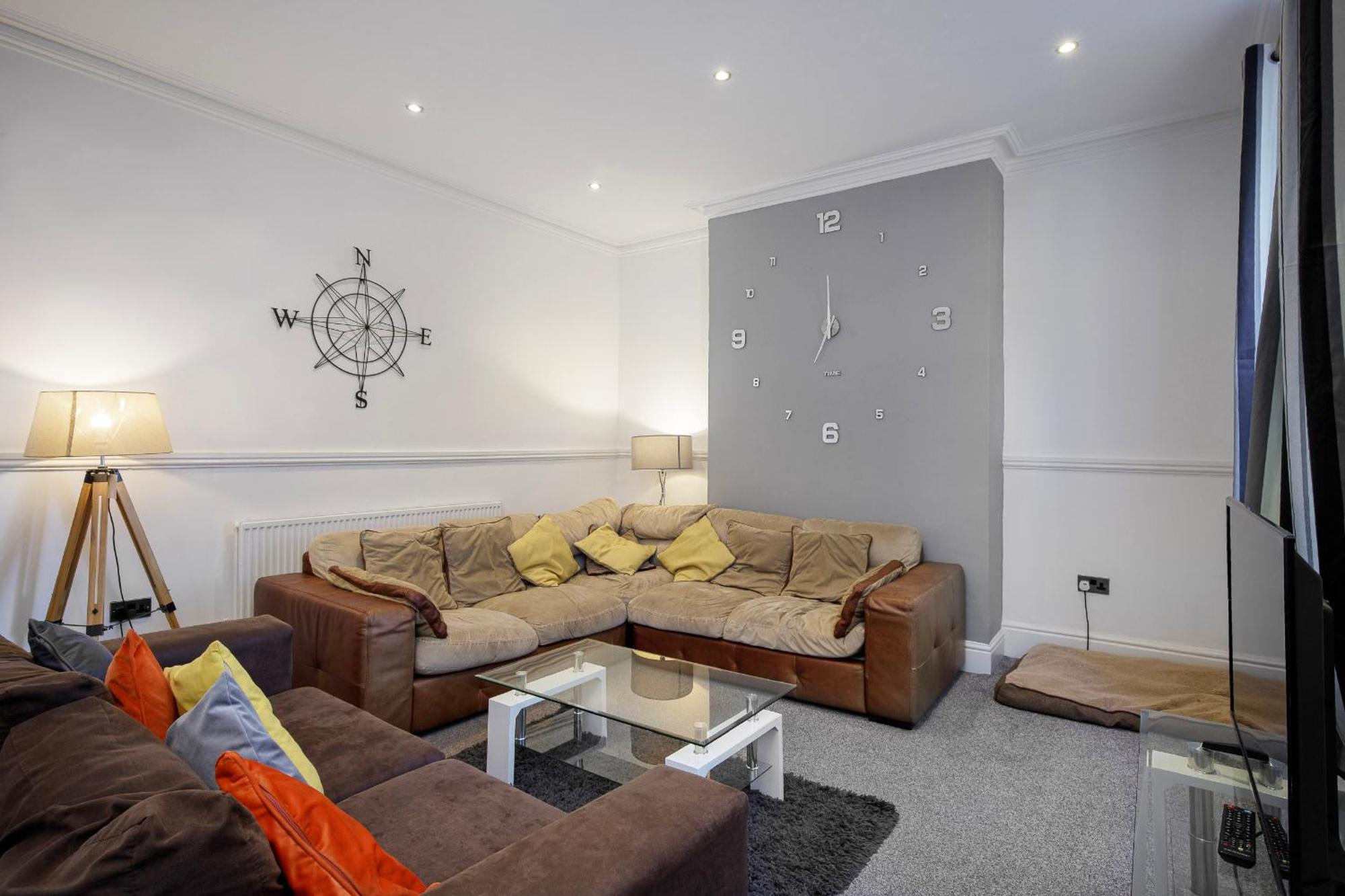 Lytham Place Blackpool Buitenkant foto