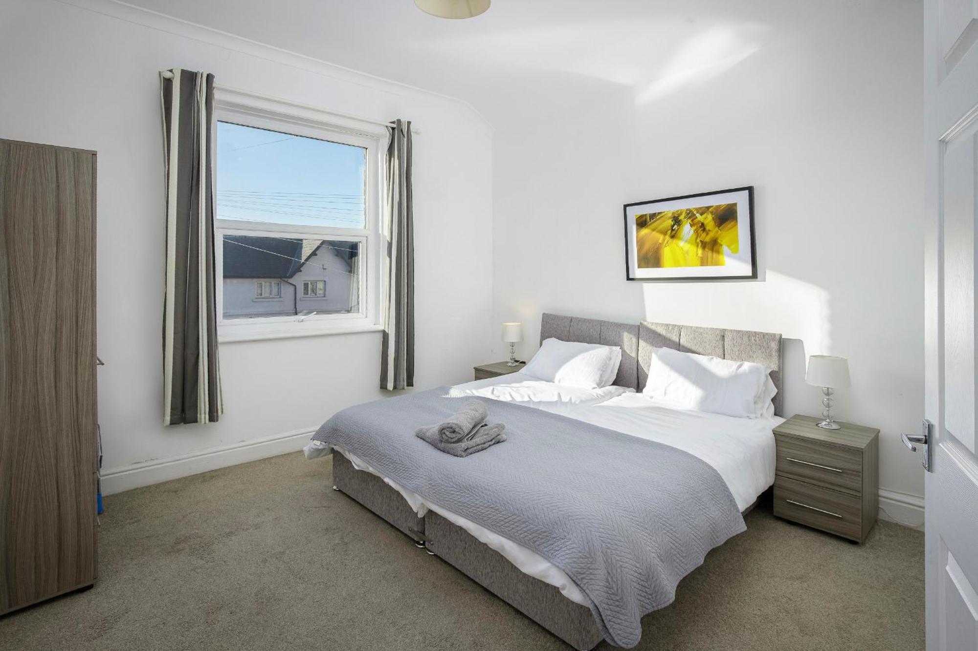 Lytham Place Blackpool Buitenkant foto